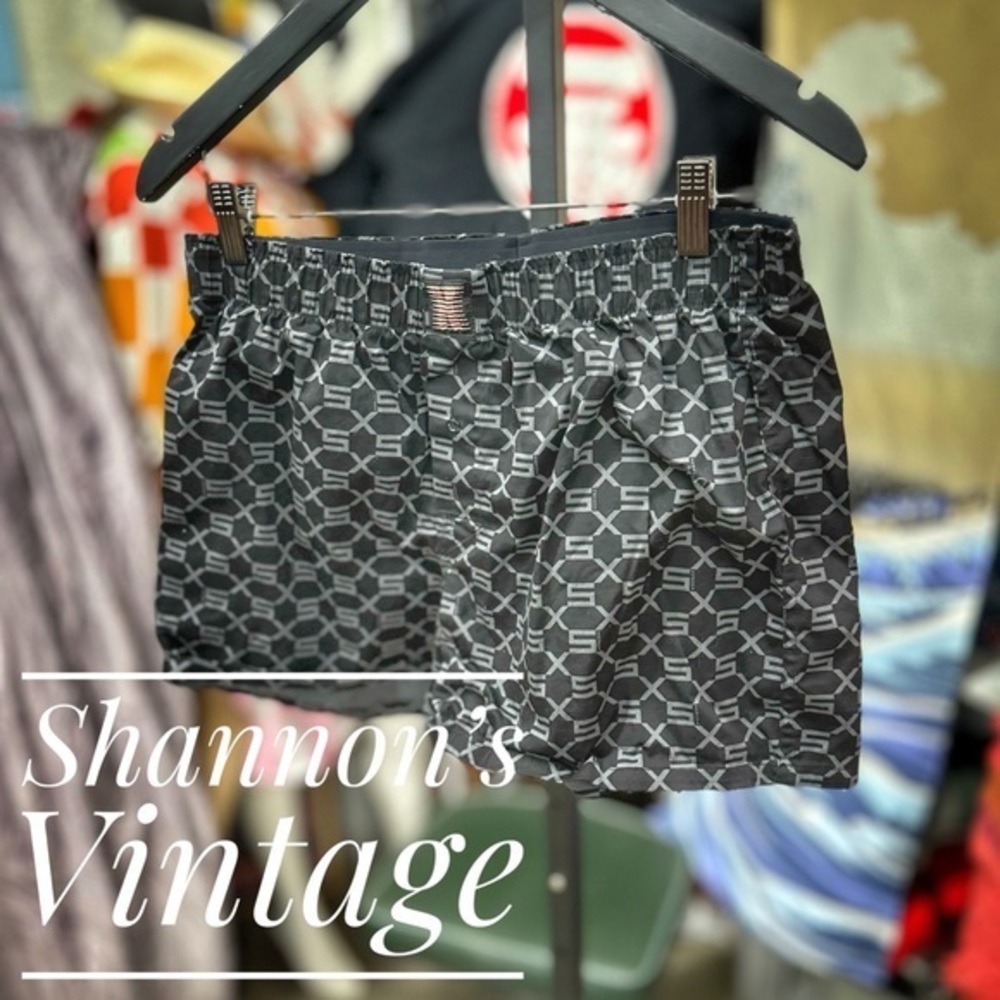 Savage x Fenty Men’s Sz Large Sleep Shorts A37